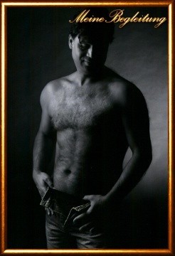ALESSIO DE40 – Callboy Düsseldorf Escortgentleman