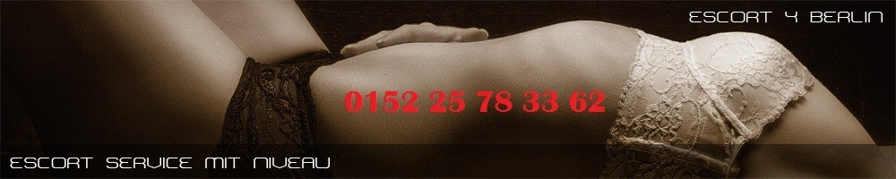 Escort Service mit Niveau – genießen Sie Ihre Zeit
